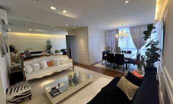 Imagem 2: Apartamento à venda em São Paulo-SP, Santa Cecília: 3 quartos, 4 banheiros, 1 vaga, 130 m²