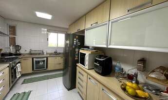 Imagem 2: Apartamento de luxo no Brooklin Paulista: 4 quartos, 4 suítes, 6 banheiros, 4 vagas de gar