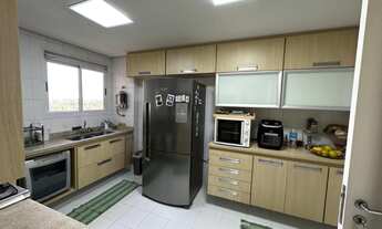 Imagem 4: Apartamento de luxo no Brooklin Paulista: 4 quartos, 4 suítes, 6 banheiros, 4 vagas de gar