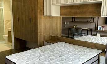 Imagem 4: Apartamento à venda em Moema, São Paulo-SP: 1 quarto, 1 suíte, 1 banheiro, 36m² de área!