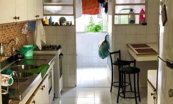 Imagem 4: Apartamento de 2 quartos, 1 suíte em Higienópolis, São Paulo-SP: 100m², 3 banheiros e vaga