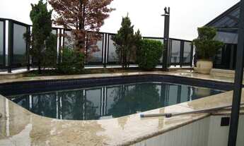 Imagem 7: Cobertura de luxo em Santo Amaro, São Paulo - 5 quartos, 5 suítes, 5 banheiros, 4 vagas de