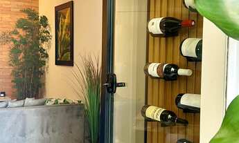 Imagem 5: Apartamento à venda em Indaiatuba-SP, Jardim Bela Vista: 2 quartos, 1 suíte, 2 salas, 2 ba