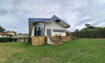 Imagem: Chácara de luxo em condomínio no Vale