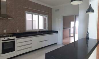 Imagem: Casa de alto padrão para locação em condomínio