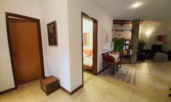 Imagem 2: Chácara de luxo no Vale das Laranjeiras: 4 quartos, 4 suítes, 3 salas, 6 banheiros, 5 vaga