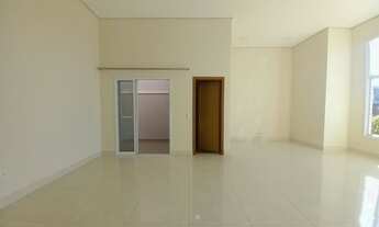 Imagem 2: Casa de alto padrão para locação em condomínio no Jardim Esplanada, Indaiatuba-SP: 3 quart