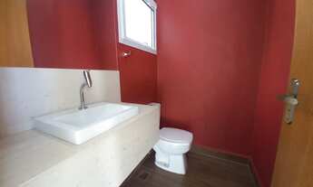 Imagem 7: Casa de alto padrão para locação em condomínio no Jardim Esplanada, Indaiatuba-SP: 3 quart