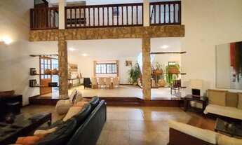 Imagem: Chácara de luxo no Vale das Laranjeiras