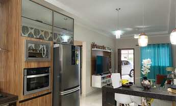 Imagem 3: Casa à venda em Indaiatuba-SP: Charme e conforto no Jardim Monte Carlo! 2 quartos, 1 suíte