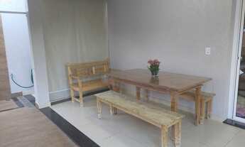 Imagem 7: Casa de luxo em condomínio na Chácara Belvedere, Indaiatuba-SP: 4 quartos, 4 suítes, 2 sal