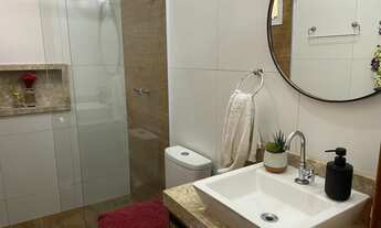 Imagem 6: Casa à venda em Indaiatuba-SP: Charme e conforto no Jardim Monte Carlo! 2 quartos, 1 suíte