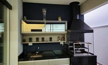 Imagem 3: Imperdível: Casa em Condomínio à Venda em Indaiatuba-SP, Jardins do Império - 3 quartos, 1