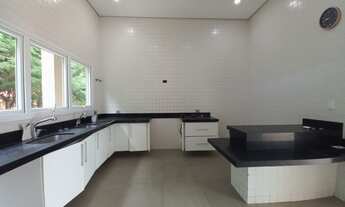 Imagem: Chácara de Luxo à Venda em Indaiatuba-SP