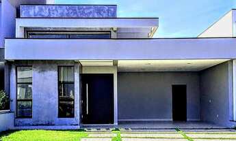 Imagem 2: Casa de alto padrão em condomínio no Jardim Residencial Viena, Indaiatuba-SP: 3 quartos, 3