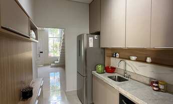 Imagem 1: Casa em Condomínio de Luxo em Indaiatuba-SP 3 Quartos 1 Suíte 2 Salas 3 Banheiros 2 V