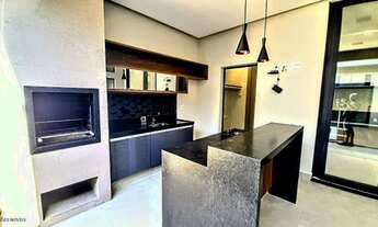 Imagem 4: Casa de alto padrão em condomínio no Jardim Residencial Viena, Indaiatuba-SP: 3 quartos, 3