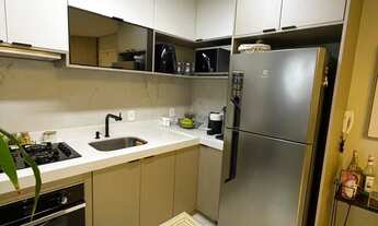 Imagem 7: Aluguel de Apartamento de 2 Quartos na Bela Vista, Indaiatuba-SP: 1 Suíte, 2 Salas, 2 Banh