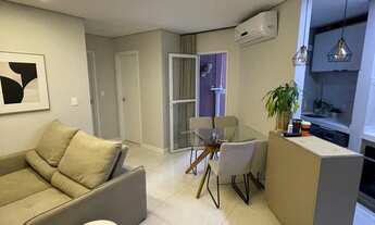 Imagem 2: Aluguel de Apartamento de 2 Quartos na Bela Vista, Indaiatuba-SP: 1 Suíte, 2 Salas, 2 Banh