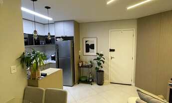 Imagem 4: Aluguel de Apartamento de 2 Quartos na Bela Vista, Indaiatuba-SP: 1 Suíte, 2 Salas, 2 Banh