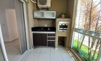 Imagem 6: Apartamento à venda em Indaiatuba-SP, bairro Aqui Se Vive, com 3 quartos, 1 suíte, 2 salas