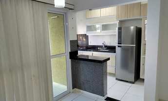 Imagem 5: Apartamento à venda em Indaiatuba-SP, bairro Aqui Se Vive, com 3 quartos, 1 suíte, 2 salas