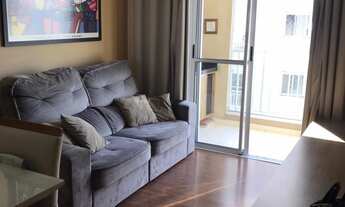 Imagem 3: Apartamento para locação no Condomínio Alphaview no Jardim Tupanci em Barueri