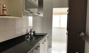 Imagem 7: Apartamento à Venda no Edifício Júpiter em Alphaville, 84m², 3 Dorms, 1 Suíte, Varanda e 2