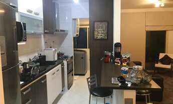 Imagem 5: Apartamento à Venda no Edifício Júpiter em Alphaville, 84m², 3 Dorms, 1 Suíte, Varanda e 2