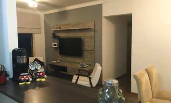 Imagem 3: Apartamento à Venda no Edifício Júpiter em Alphaville, 84m², 3 Dorms, 1 Suíte, Varanda e 2