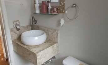 Imagem 7: Apartamento à Venda no Condomínio Belas Artes I em Jandira, 48m², 2 Dorms, Sacada e 1 Vaga