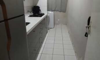 Imagem 4: Apartamento à Venda no Condomínio Belas Artes I em Jandira, 48m², 2 Dorms, Sacada e 1 Vaga