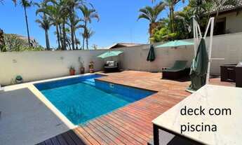 Imagem 3: Casa à Venda no Residencial 3 Alphaville, 349m², 4 Suítes, Área Gourmet, Piscina e 8 Vagas