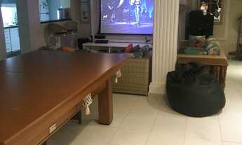 Imagem 6: Casa à Venda no Residencial 3 Alphaville, 349m², 4 Suítes, Área Gourmet, Piscina e 8 Vagas