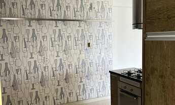 Imagem 6: Apartamento à Venda no Condomínio More Alphaville, 156m², 2 Suítes, Varanda Gourmet e 2 Va