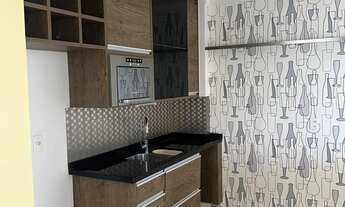 Imagem 7: Apartamento à Venda no Condomínio More Alphaville, 156m², 2 Suítes, Varanda Gourmet e 2 Va