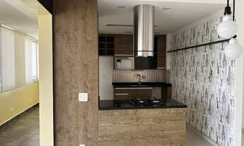 Imagem 5: Apartamento à Venda no Condomínio More Alphaville, 156m², 2 Suítes, Varanda Gourmet e 2 Va