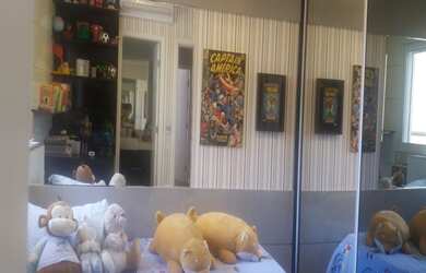 Imagem 7: APARTAMENTO AMÁVEL, 202M², 4 SUÍTES, 3 VAGAS, VILA ROSÁLIA