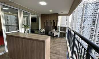 Imagem: APARTAMENTO CIDADE MAIA MOBILIADO 122M²