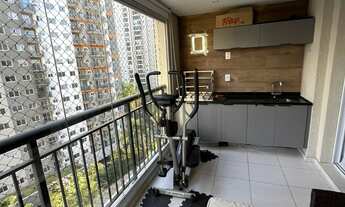 Imagem: BOSQUE VENTURA 80M², 3 DORMS,1 SUÍTE