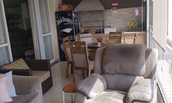 Imagem 2: Isla Lago dos Patos, 114M, 4 dorms. 1 suíte, Sacada Gourmet,Guarulhos