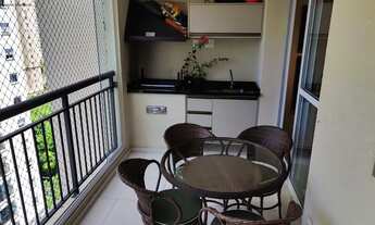 Imagem 4: BOSQUE VENTURA , 2 DORMS, 1 SUÍTE, VARANDA GOURMET,GUARULHOS