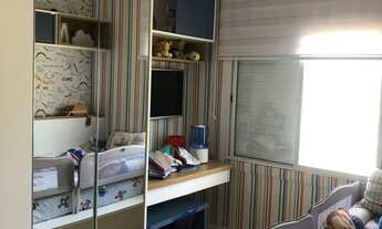 Imagem 4: LINDO CONDOMÍNIO VILLAGIO MAIA, 100M², 3 DOMS, 1 SUÍTE,GUARULHOS