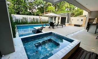 Imagem 7: CASA RIVIERA SÃO LOURENÇO, 380M², 6 SUÍTES,PISCINA, BERTIOGA