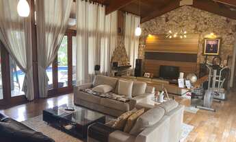 Imagem 2: Linda casa térrea 4 suítes, piscina, 10 vagas, Tremembé