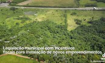 Imagem 7: Bela área 180.000M, ZUD-1,frente para Rodovia Dutra