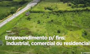 Imagem: Bela área 180.000M, ZUD-1,frente para Rodovia