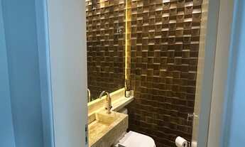 Imagem 5: Casa em Condomínio Alto Padrão, 4 suítes, 4 vagas, Tremembé