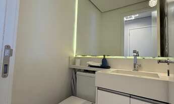 Imagem 7: Lindo Helbor Classic 198M, 3 suítes, varanda gourmet, Bisque Maia, Guarulhos