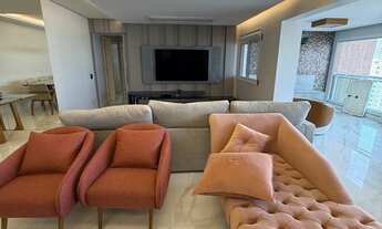 Imagem 4: Lindo Helbor Classic 198M, 3 suítes, varanda gourmet, Bisque Maia, Guarulhos